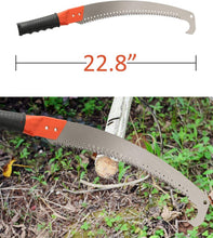 Load image into Gallery viewer, Lightweight 14FT Tree Trimmer with Stainless Steel Blade - Perfect for Gardens