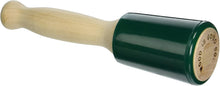 Load image into Gallery viewer, Unbreakable 18-Ounce Urethane Mallet - Quiet Impact with Sturdy Hardwood Handle