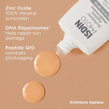 Load image into Gallery viewer, 100% Mineral Sunscreen SPF 50+ Tinted Protection - All Skin Types (1.7 fl oz)