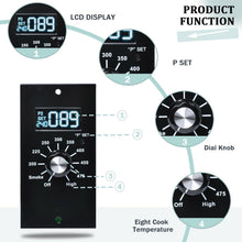 Load image into Gallery viewer, Digital Thermostat Control Board for Pit Boss Grill - Eight Temperature Settings