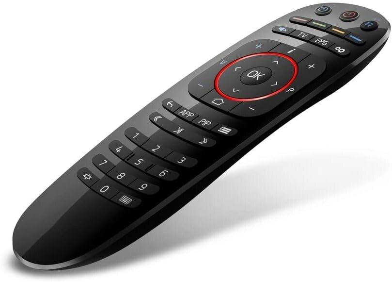 MAG 544w3 4K IPTV Receiver - Powerful Streaming Box with HEVC & 60 FPS Playback