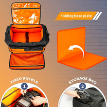 Load image into Gallery viewer, Water-Resistant RC Car Storage Bag - Large 22"x15"x12" Carrying Case