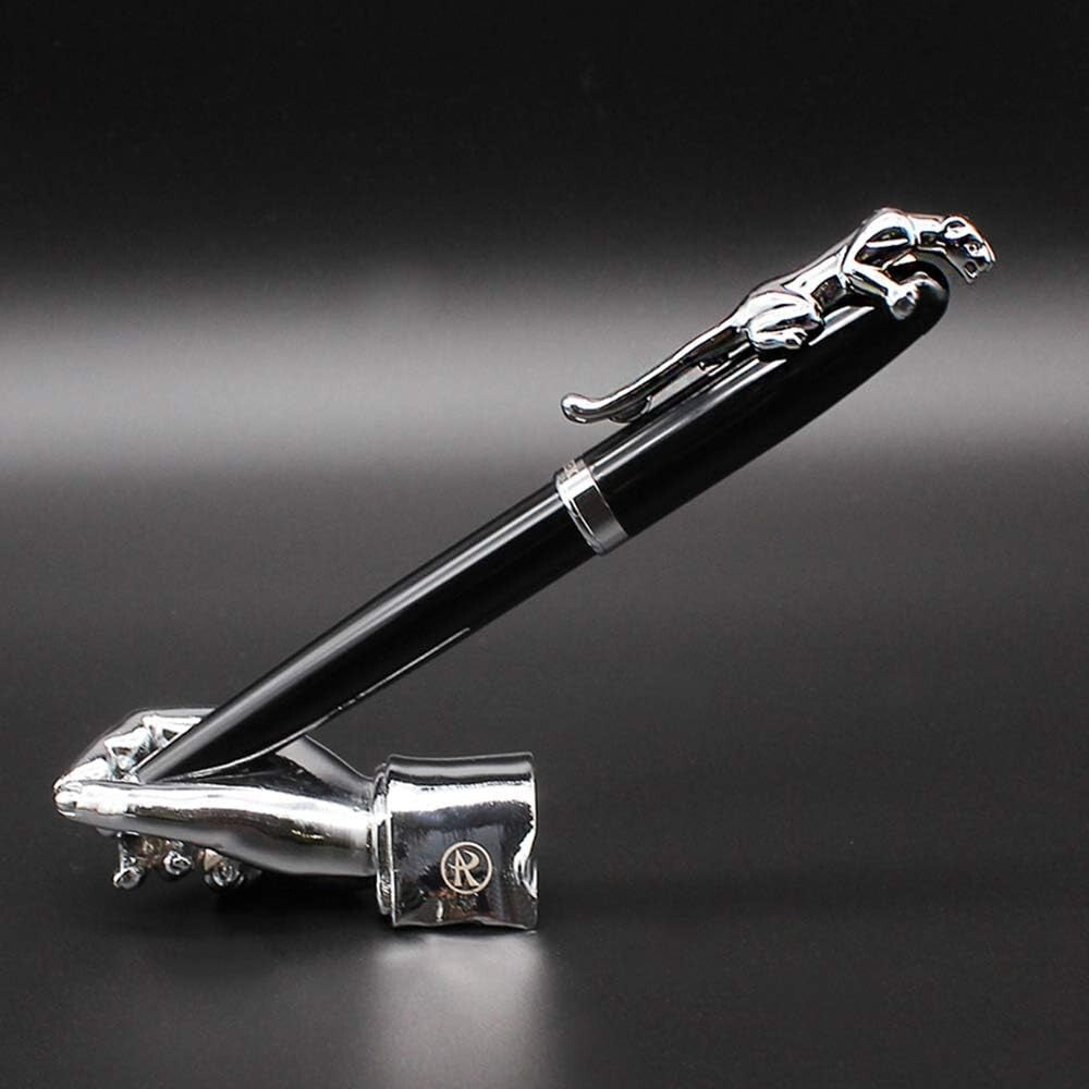 Black Fountain Pen with Gift Box - Luxury Writing Experience for Everyone