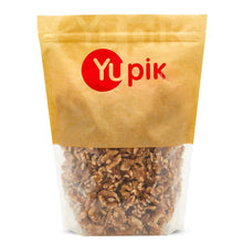 Load image into Gallery viewer, Raw California Walnuts Halves &amp; Pieces - 2.2 lb Pack of 6, Kosher &amp; Gluten-Free