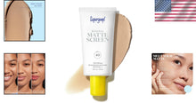 Load image into Gallery viewer, Mineral Mattescreen SPF 40 - Shine Control &amp; Pore Minimizing Sunscreen