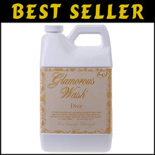 Load image into Gallery viewer, 64oz Floral-Scented Glamorous Laundry Detergent - Tyler for Effortless Elegance
