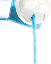 Load image into Gallery viewer, Raspberry Blue &amp; Strawberry Cotton Candy Sugar - 2-Pack, 3 lbs Jars &amp; Scooper