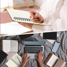 Load image into Gallery viewer, Compact 54-Pack Mini Notepads with Spiral Binding - Ideal for School and Office