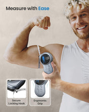 Load image into Gallery viewer, Ergonomic Smart Tape Measure with Large Display &amp; Health App Integration