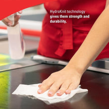 Load image into Gallery viewer, Jumbo Roll GeneralClean X50 1,100 Count Durable Cleaning Wipes - High Absorbent!