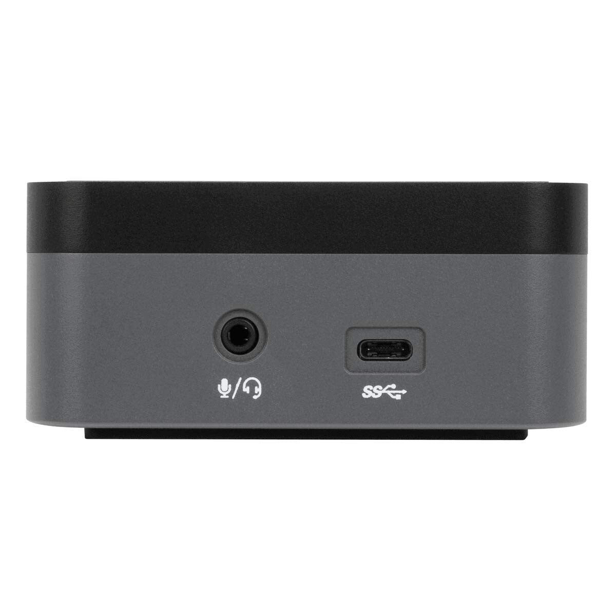 4K UHD Docking Station: 5 USB Ports & Gigabit Ethernet for Ultimate Connectivity