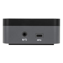 Load image into Gallery viewer, 4K UHD Docking Station: 5 USB Ports &amp; Gigabit Ethernet for Ultimate Connectivity