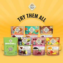 Load image into Gallery viewer, Delicious Sun-Dried Organic Figs with Chicory Fiber - 5 Convenient Snack Packs