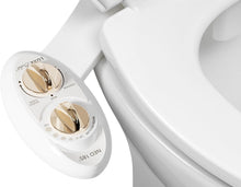 Load image into Gallery viewer, NEO 185 Self-Cleaning Dual Nozzle Bidet Attachment - Adjustable Water Pressure