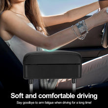 Load image into Gallery viewer, Adjustable Center Console Armrest Storage Box - Universal Fit for All Vehicles
