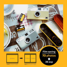 Load image into Gallery viewer, EKTAR H35 Lightweight 35mm Half Frame Film Camera - Perfect for Beginners