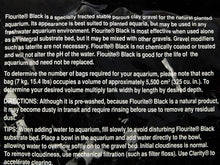 Load image into Gallery viewer, Stable Flourite Black Clay Gravel - Ideal Substrate for Thriving Aquatic Plants