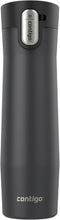 Load image into Gallery viewer, West Loop 3.0 Thermalock Travel Mug - 24oz Spill-Proof &amp; Insulated, Matte Black