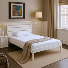 Load image into Gallery viewer, 5-Inch Twin Memory Foam Mattress - Cooling Gel Top &amp; Body Adaptive Support