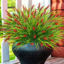 Load image into Gallery viewer, Resilient 18.2" Faux Plants - 36 Bundles for Easy Indoor &amp; Outdoor Decor