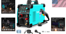 Load image into Gallery viewer, High-Tech Plasma Cutter with Adjustable Air Sensor &amp; Digital Monitor - 21.9 lbs