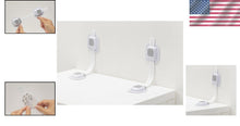 Load image into Gallery viewer, Anti Tip Furniture Wall Anchors for Toddlers - Damage-Free Installation, 4 Pack