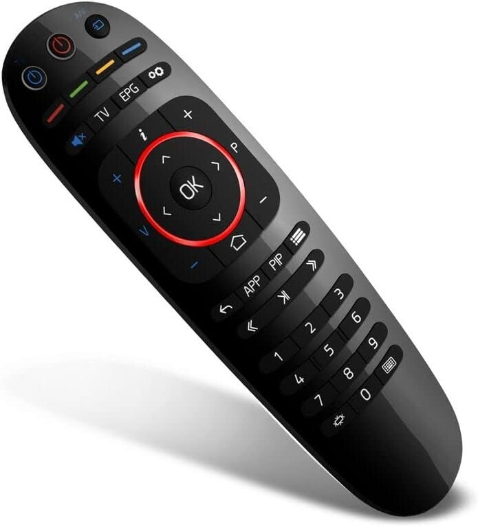 MAG 544w3 4K IPTV Receiver - Powerful Streaming Box with HEVC & 60 FPS Playback