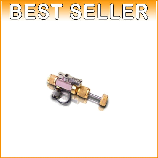 Efficient Valve Core Removal Tool for HVAC - Mega Flow Vacuum Compatibility