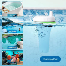 Load image into Gallery viewer, Compact WiFi-Enabled Floating Thermometer for Accurate Pool Monitoring
