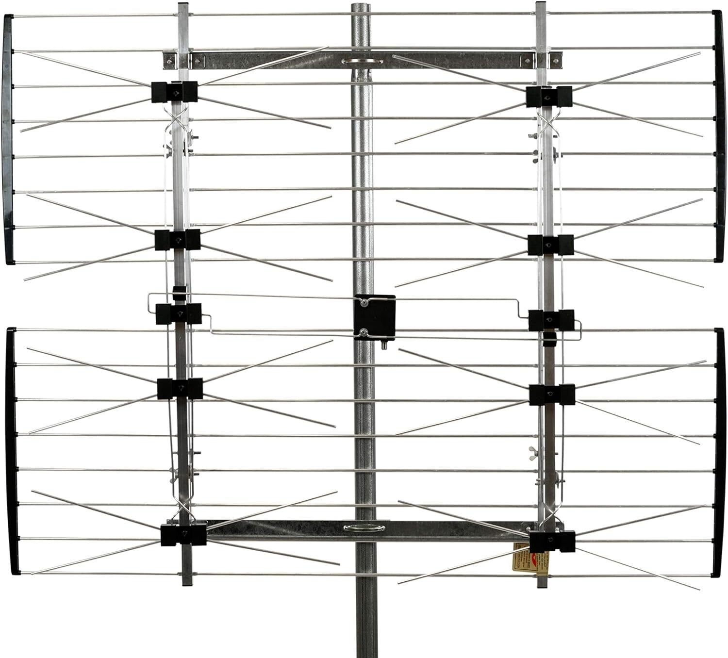 EXTREMEtenna Long Range Outdoor TV Antenna - 80 Mile Multi-Directional Receiver