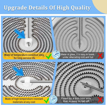 Load image into Gallery viewer, Upgrade 316135401 Radiant Surface Element Compatible with Frigidaire &amp; Kenmore