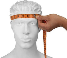 Load image into Gallery viewer, Handmade Real Leather Eye Patch for the Left Eye - Adjustable Comfort Solution