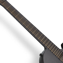 Load image into Gallery viewer, Lightweight Carbon Fiber Acoustic Electric Guitar with SP1 Pickup System