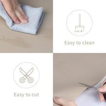 Load image into Gallery viewer, Versatile Waterproof Liner - Non-Adhesive Kitchen Mats for Cabinets &amp; Drawers