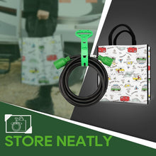 Load image into Gallery viewer, NEMA L5-30P 50 Foot 30 Amp Generator Power Cord - Safe &amp; Durable Solutions