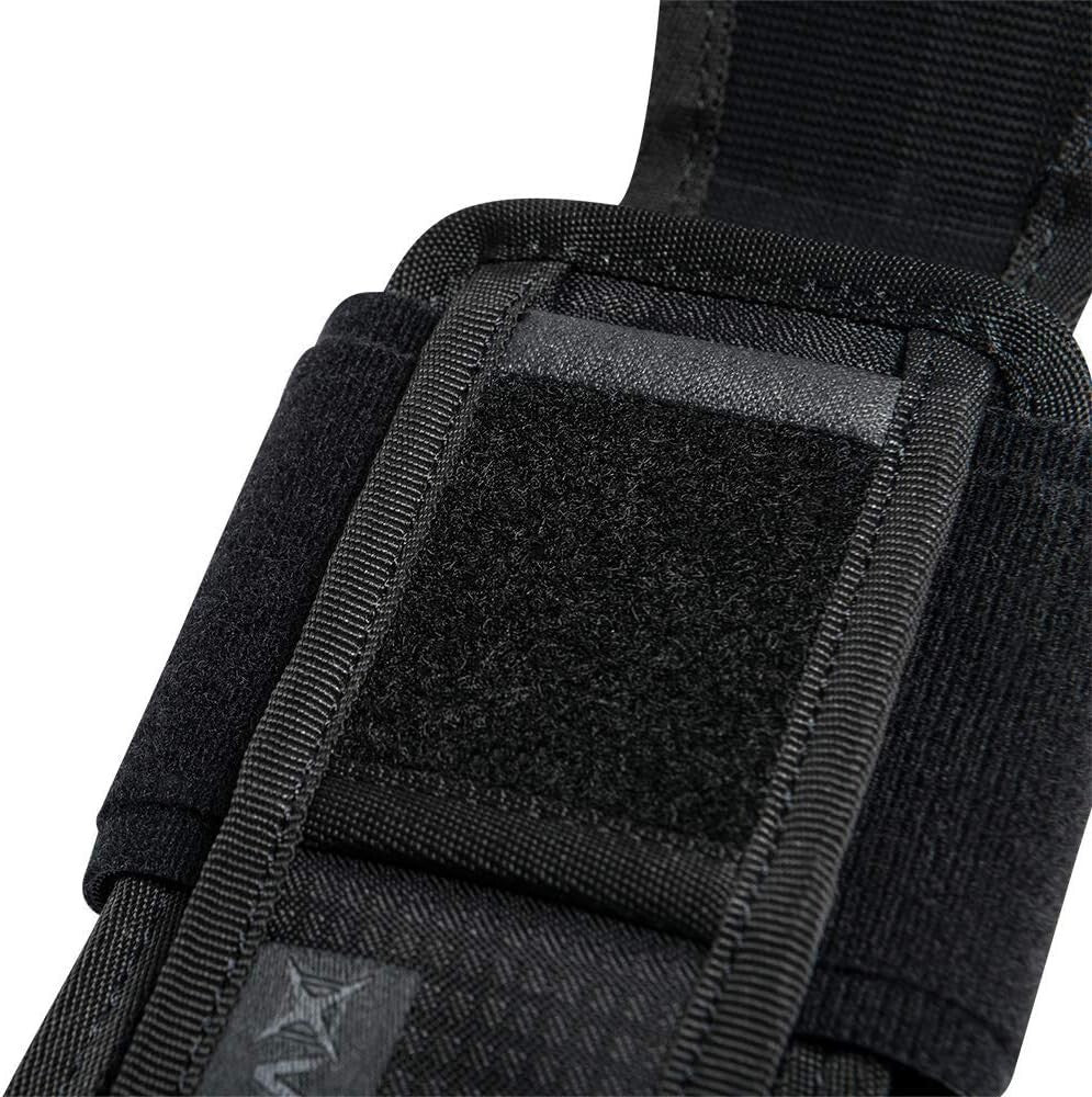 Adjustable Tactical Gear Pouch - Durable and Versatile Organizer for EDC