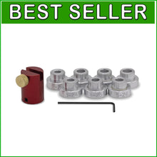 Load image into Gallery viewer, Reloading Essentials: Lock-N-Load Bullet Comparator with Interchangeable Inserts