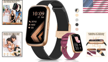 Load image into Gallery viewer, Multifunctional Smartwatch with Activity Tracking, Pedometer &amp; Notifications