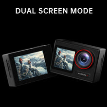 Load image into Gallery viewer, Stabilized 4K Action Camera with Wi-Fi &amp; 64GB Card - Perfect for Thrill Seekers