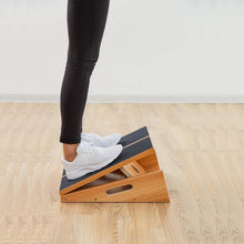 Load image into Gallery viewer, Multi-Functional Adjustable Slant Board for Optimal Calf and Ankle Stretching