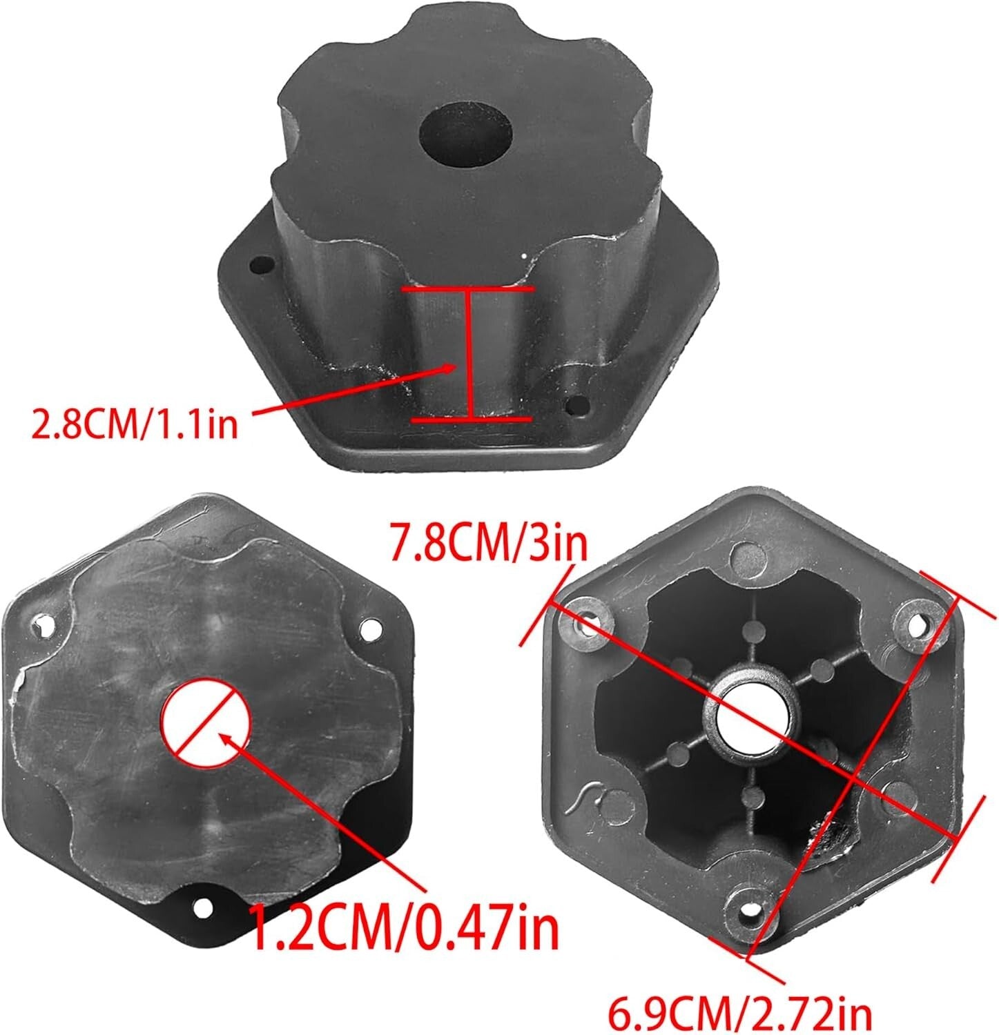 Fast 24V RS555 Motors & Gearboxes for Enhanced Performance in Power Wheels