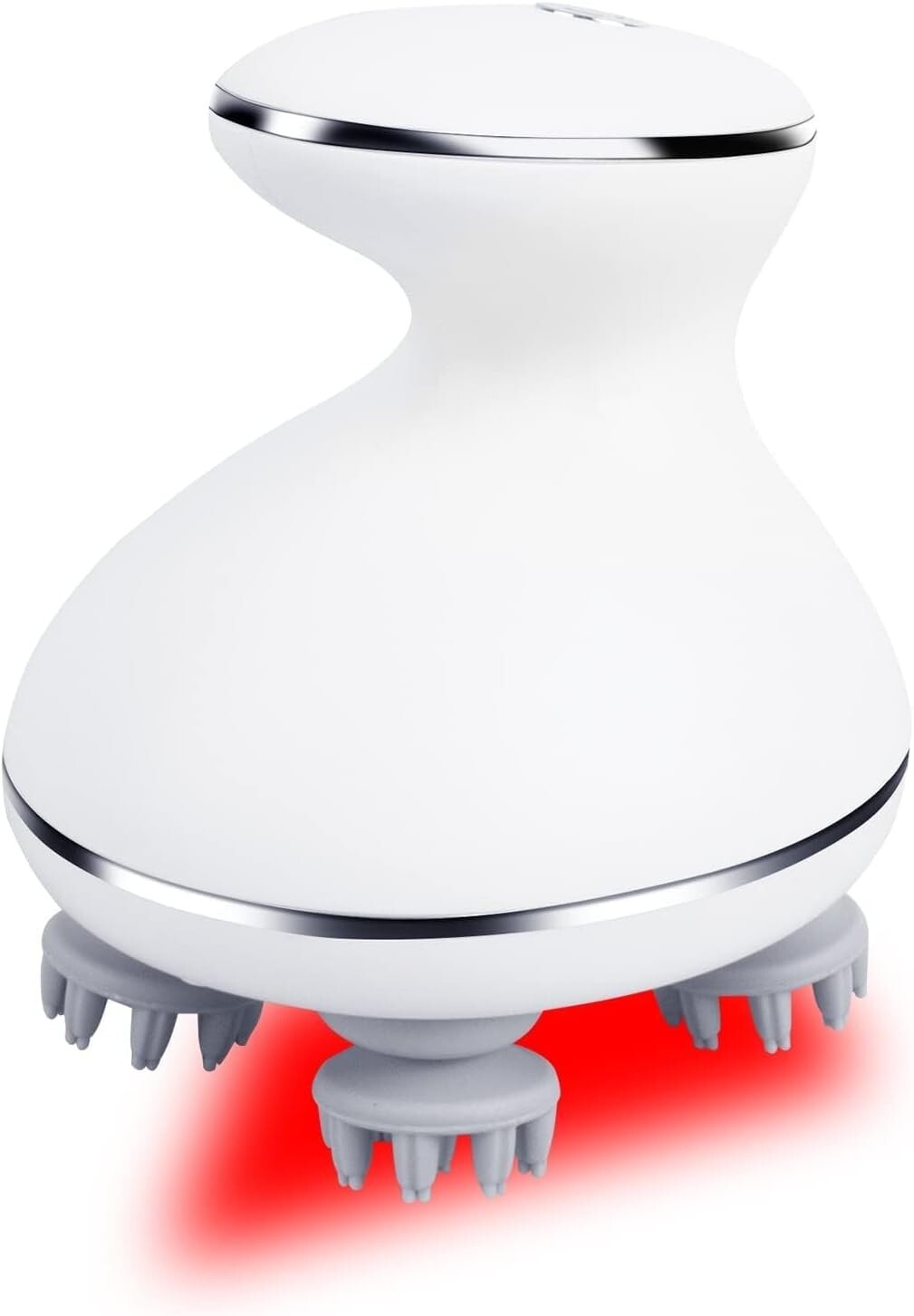 Deep Scalp Massager: Wireless, Waterproof with 108 Nodes for Ultimate Relaxation