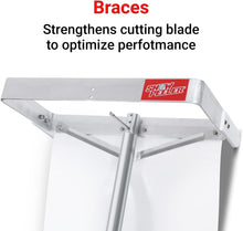 Load image into Gallery viewer, Durable Aluminum Roof Rake - 20 ft Snow Removal Tool for Efficient Clearing