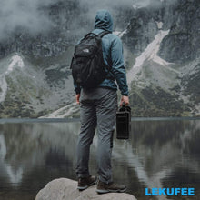 Load image into Gallery viewer, Custom Foam Waterproof Case for DJI Mini 2 SE and Accessories - Travel-Ready