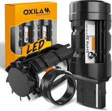Load image into Gallery viewer, CLASS LEADING 7441 &amp; 7440 Turn Signals - LED Pack with 60,000 Hours Lifespan