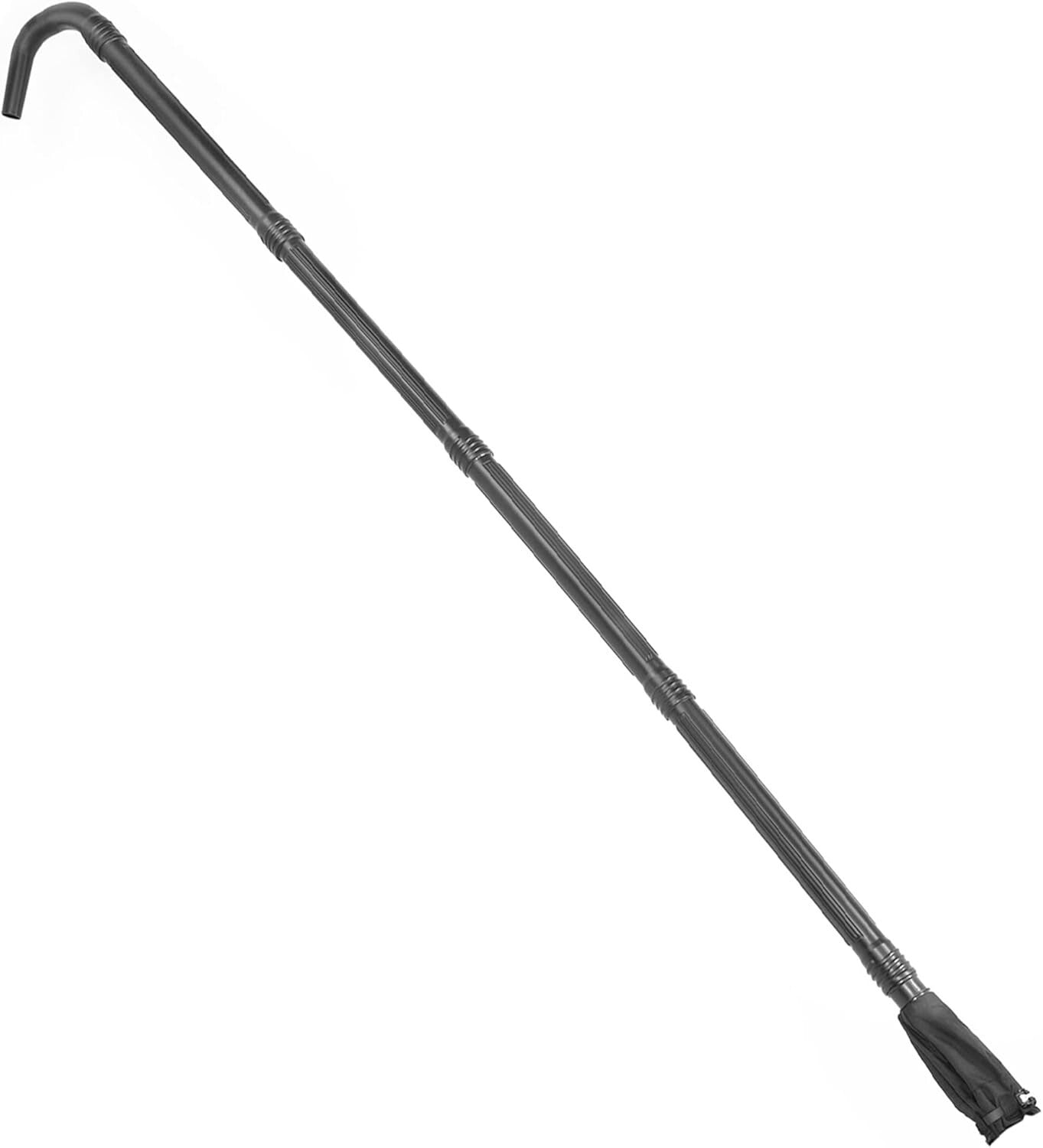 11-ft Reach Gutter Cleaning Kit for Blowers/Vacs - Includes Universal Adapter