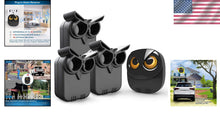 Load image into Gallery viewer, Secure Your Property with 1/2 Mile Wireless Alarm System - 1 Receiver, 3 Sensors