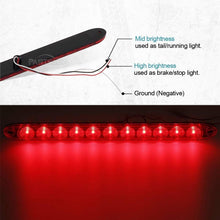 Load image into Gallery viewer, Submersible LED Trailer Light Kit with Square Tail &amp; Side Marker Lights, Unde...