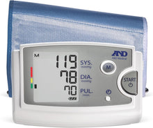 Load image into Gallery viewer, User-Friendly Blood Pressure Machine with XL Cuff &amp; Companion Heart Track App