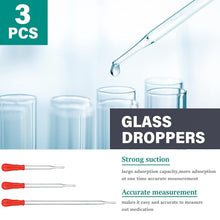 Load image into Gallery viewer, Multi-Size Borosilicate Glass Beaker &amp; Measuring Cylinder Set for Experiments